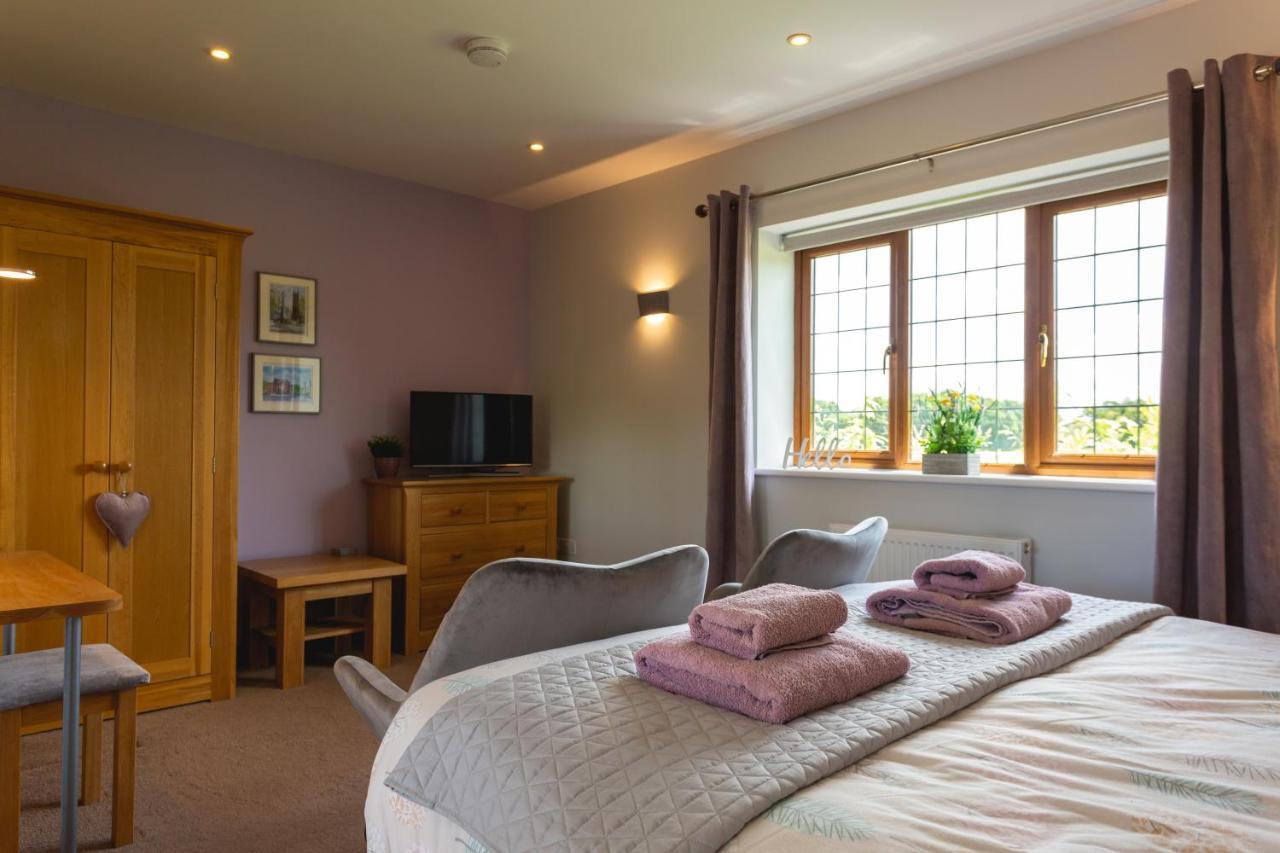 Wick House Lejlighed Taunton Eksteriør billede
