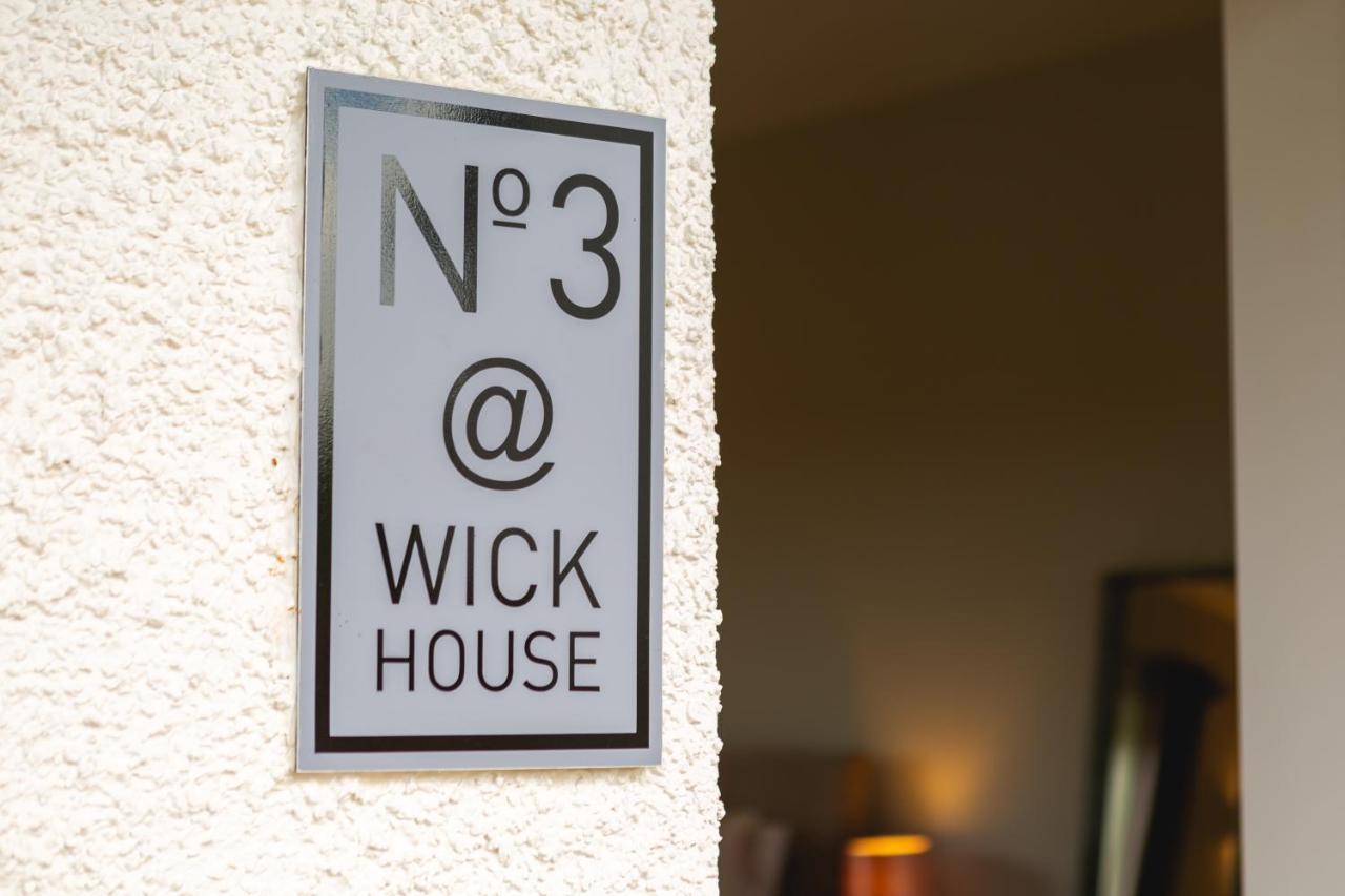 Wick House Lejlighed Taunton Eksteriør billede